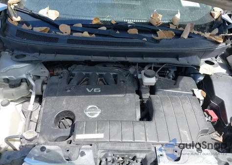 2014 Nissan Murano Sl z USA, uszkodzony, nr VIN JN8AZ1MW0EW504250